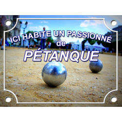 Passion PÉTANQUE