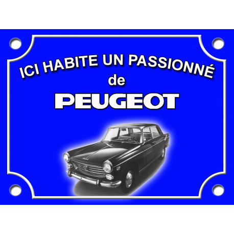 Passion PEUGEOT