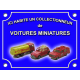 PLAQUE DE RUE Passion Voiture miniature