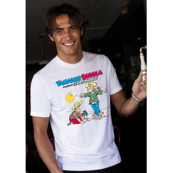 TEE SHIRT TAMALOU jardinage