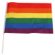 DRAPEAU FANION Gay