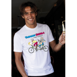 TEE SHIRT TAMALOU Passion VÉLO VTT