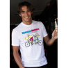 TEE SHIRT TAMALOU Passion VÉLO VTT