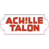 PLAQUE BIBLIOTHÈQUE BANDES DESSINÉES ACHILLE TALON