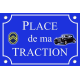 Place de ma TRACTION