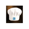 Toque de chef cuisinier à votre image