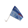 Fanion drapeau pour convoi de voiture à votre image