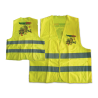 Gilet de sécurité TAMALOU Camping-car