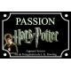 PLAQUE de RUE HARRY POTTER MAGIE ALU