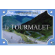 PLAQUE VELO CYCLISME GRANDS COLS TOURMALET