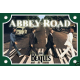 PLAQUE RUE ABBEY ROAD THE BEATLES