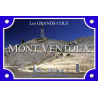 PLAQUE VELO CYCLISME GRANDS COLS MONT VENTOUX