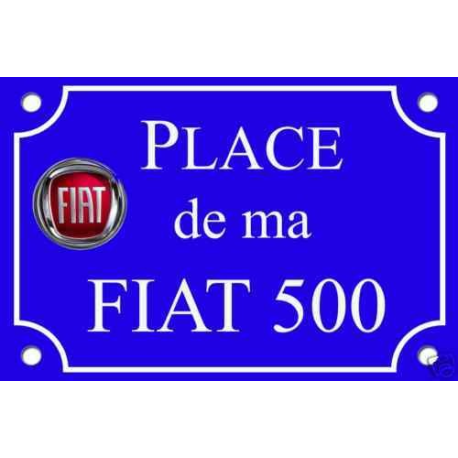 PLAQUE RUE FORD FIESTA KA MONDEO ALU