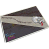 PAILLASSON TAPIS TAMALOU CAMPING CAR PERSONNALISABLE