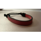 Bracelet ajustable simili cuir et corde d'attache