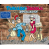 TAPIS de SOURIS TAMALOU Passion brocante