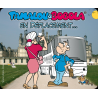 TAPIS de SOURIS TAMALOU Bus Tamalou en voyage