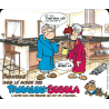 TAPIS de SOURIS TAMALOU blague marque TAMALOU