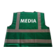 Gilet de sécurité Media - Photographe