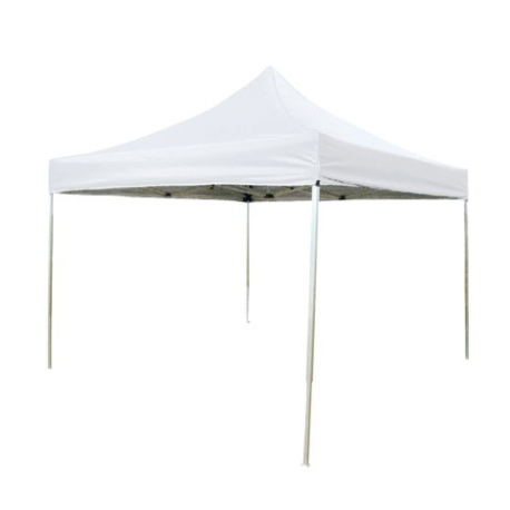 CHAPITEAU BARNUM 3x3 m en acier Blanc