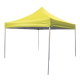 CHAPITEAU BARNUM 3x3 m en acier Jaune