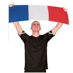 DRAPEAU FRANCE