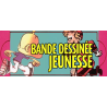 PLAQUE BIBLIOTHÈQUE BD JEUNESSE