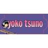PLAQUE BIBLIOTHÈQUE BD YOKO TSUNO
