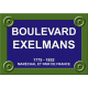 BOULEVARD EXELMANS