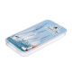 COQUE PERSONNALISABLE APPLE iPhone 4 transparente