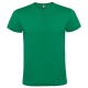 T-SHIRT COTON VERT