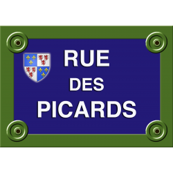 PLACE DES PICARDS