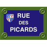 PLACE DES PICARDS