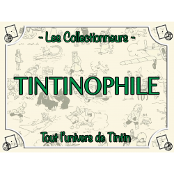 L'univers de TINTIN