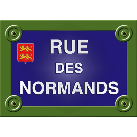 LES NORMANDS