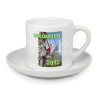 TASSE à CAFÉ avec SOUCOUPE à personnaliser