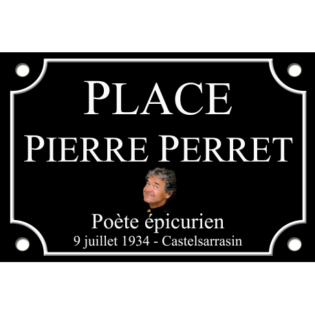 Pierre PERRET