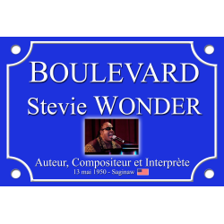 Steevie WONDER