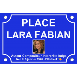 Lara FABIAN