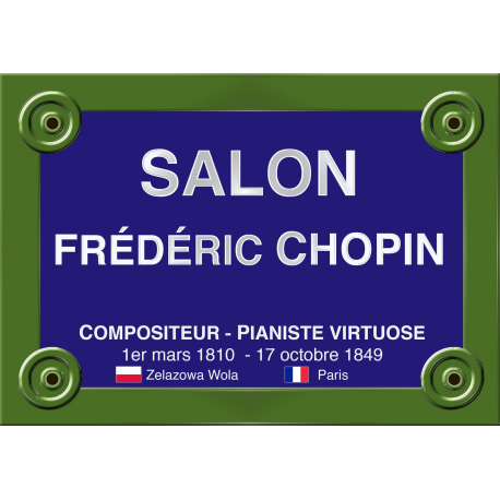 Frédéric CHOPIN