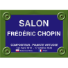 Frédéric CHOPIN