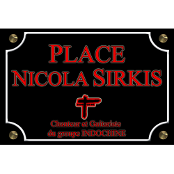 Nicola SIRKI INDOCHINE