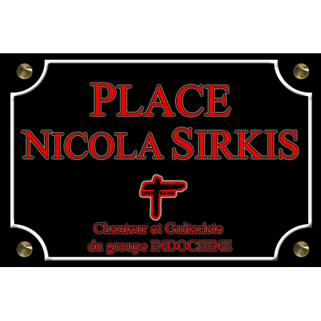 Nicola SIRKI INDOCHINE