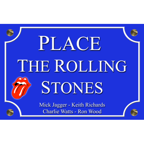 THE ROLLING STONE