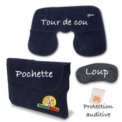 kit de voyage