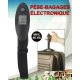 PESON PESE BAGAGES VALISE ELECTRONIQUE