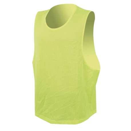 CHASUBLE SPORT Jaune