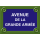 Avenue grande armée