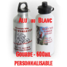 GOURDE aluminium à votre image