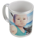 MUG ARGENT à votre image